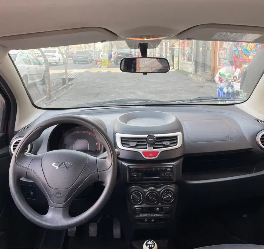 ام وی ام ۱۱۰ s مدل ۹۵|خودرو سواری و وانت|تبریز, |دیوار