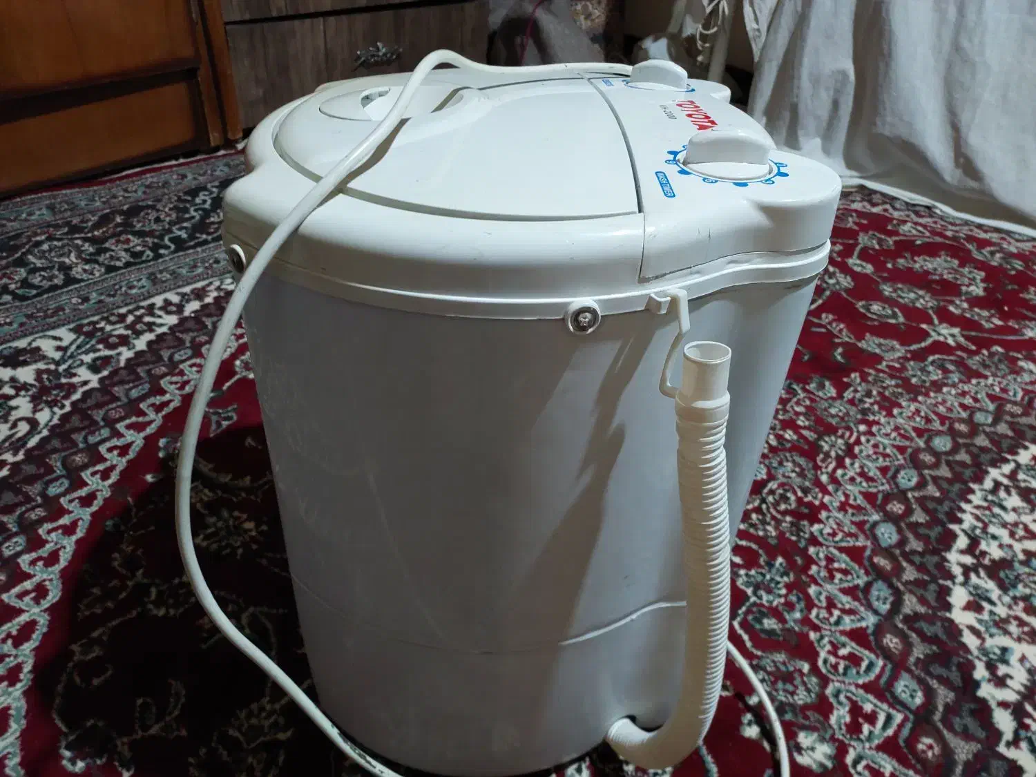 مینی واش|ماشین لباسشویی و خشک‌کن لباس|قزوین, |دیوار