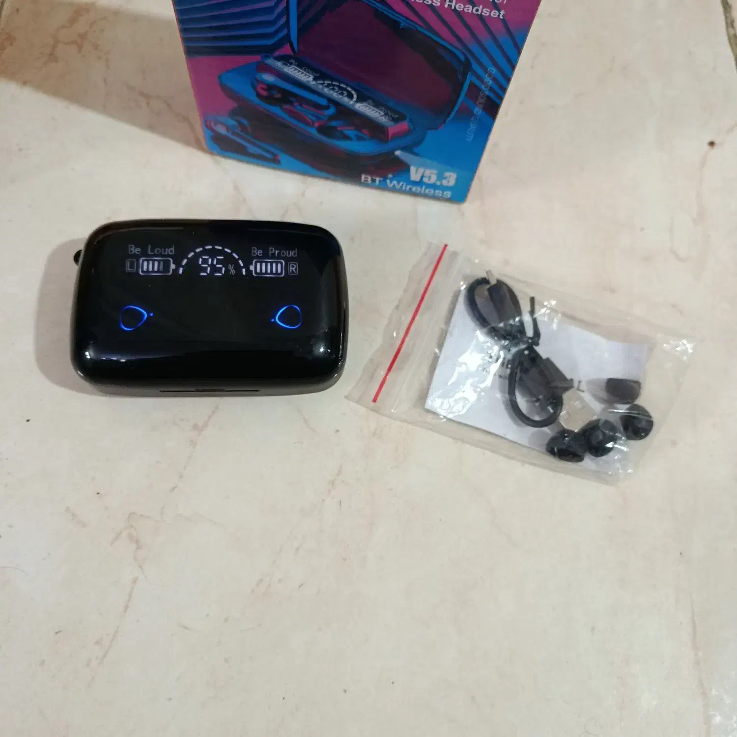 ایرپاد m19|لوازم جانبی موبایل و تبلت|رباط‌کریم, رباط‌کریم|دیوار