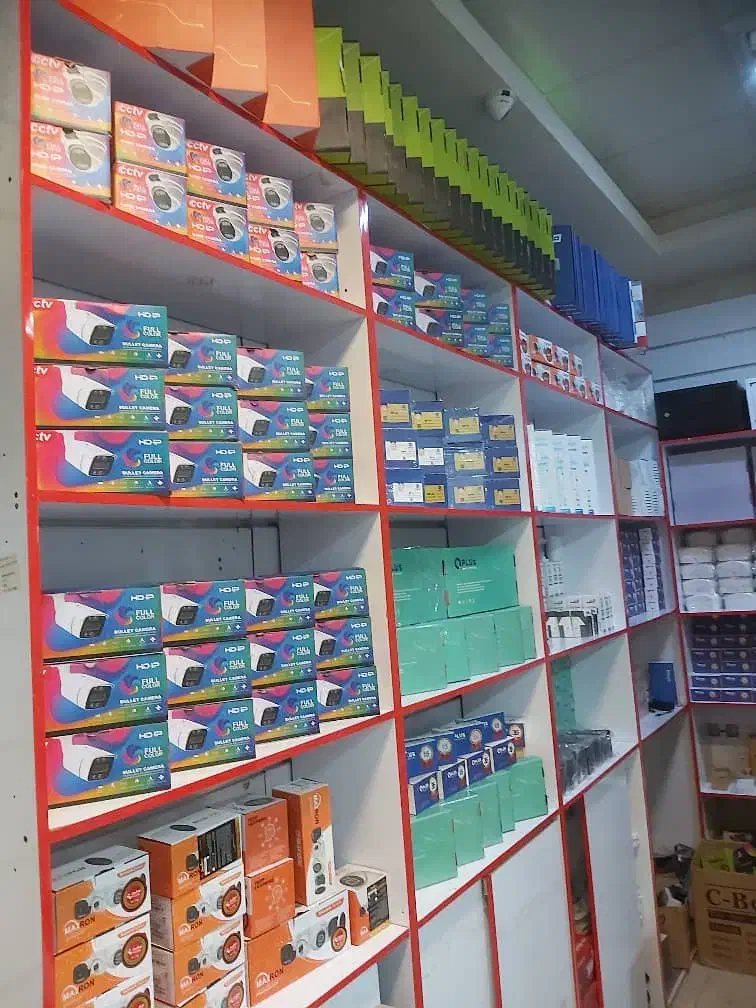 برق-دوربین ودزدگیرنقدوچک شکرانی|دوربین مداربسته|خمینیشهر, |دیوار