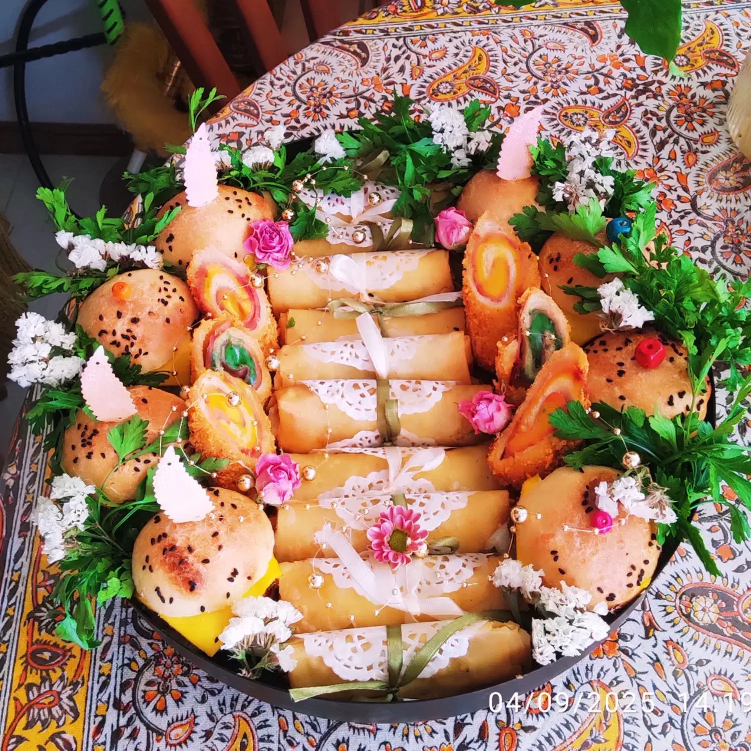 انواع غذاهای سرد و گرم|خدمات پذیرایی، مراسم|یزد, |دیوار