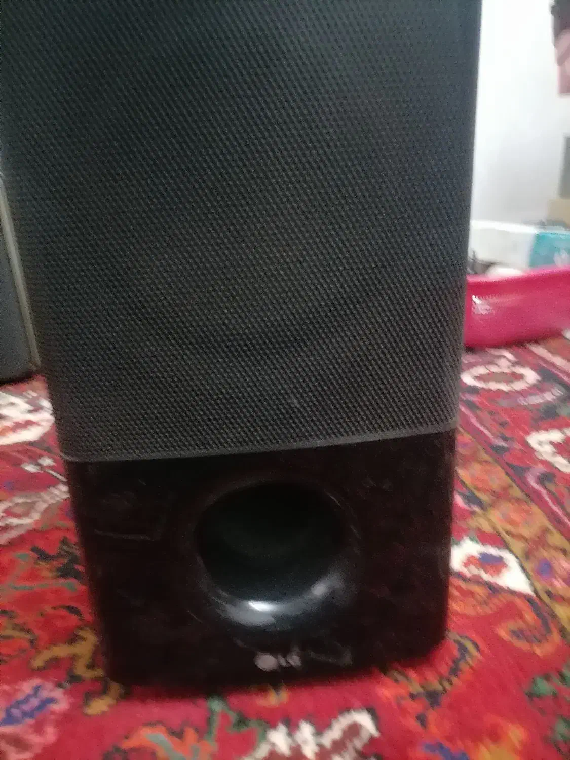 سینمای خانگی LG مدل LH780HTS|سیستم صوتی خانگی|تهران, فاطمی|دیوار