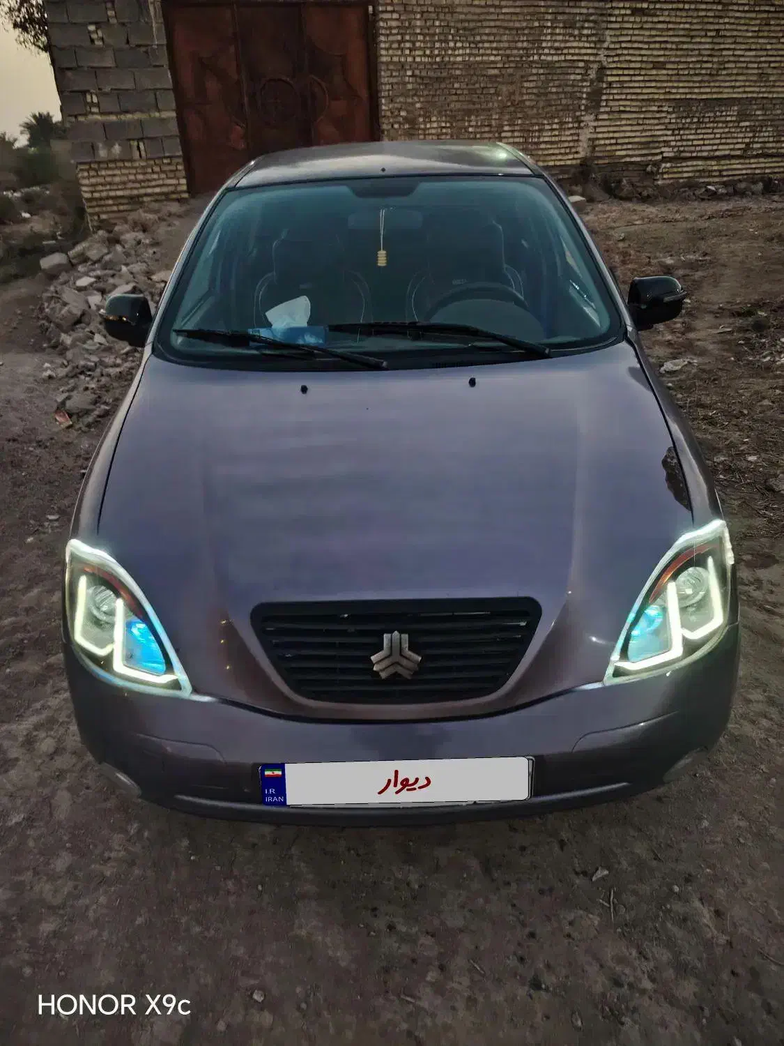 تیبا یک مدل 90|خودرو سواری و وانت|خرمشهر, |دیوار