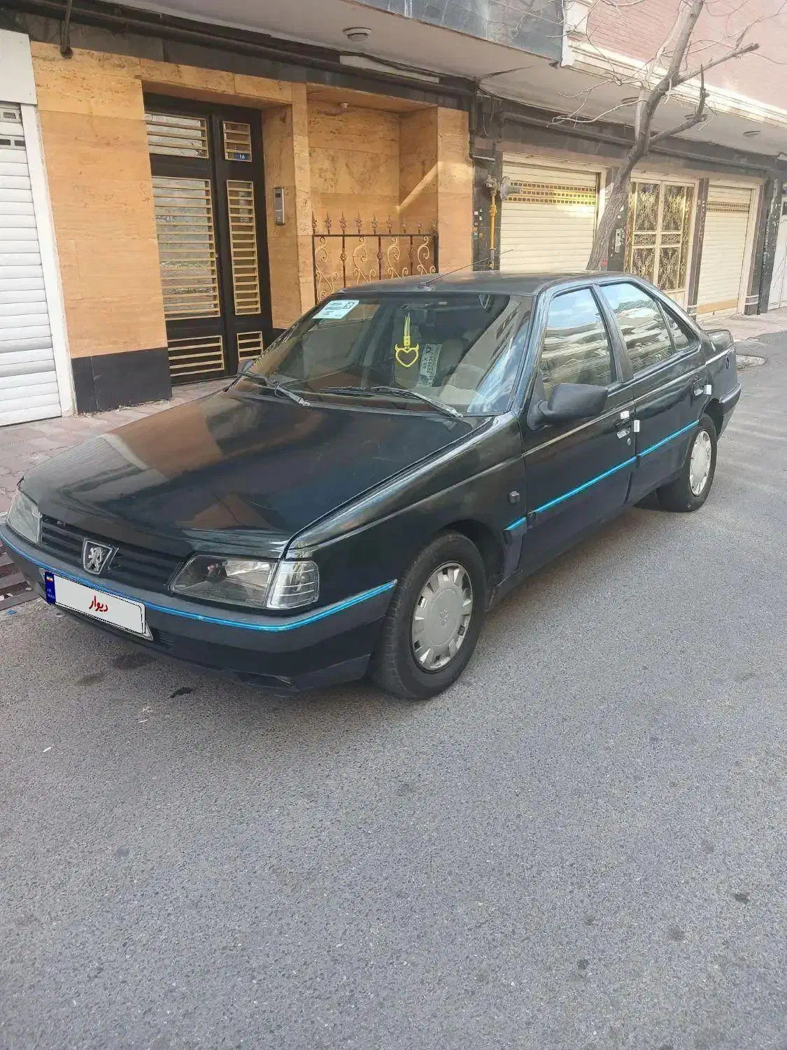 پژو۴۰۵انژکتور ۱۸۰۰ استثنایی|خودرو سواری و وانت|تبریز, |دیوار