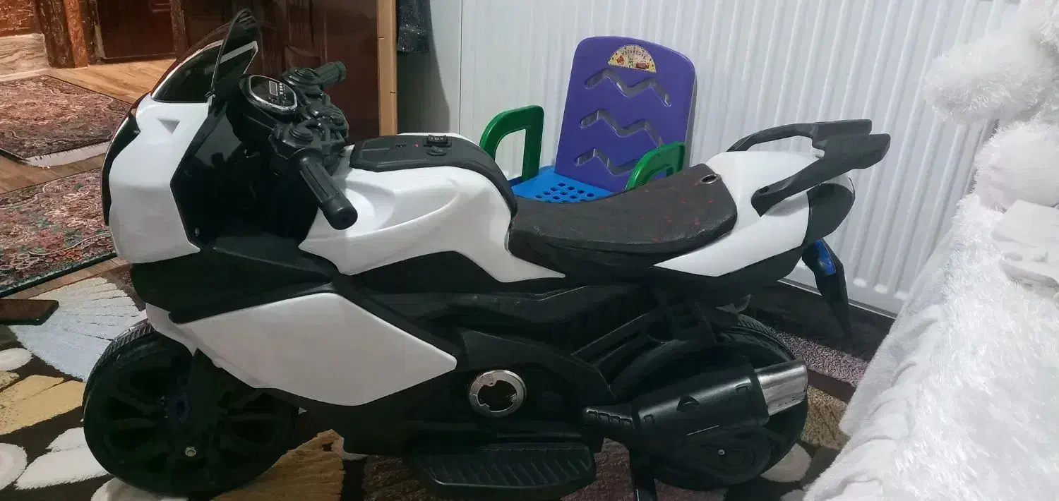 موتور شارژی|اسباب‌بازی بچه|داران, |دیوار