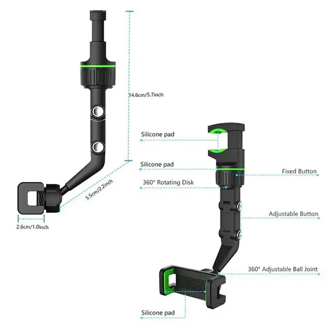 هولدر موبایل|لوازم جانبی موبایل و تبلت|میانه, |دیوار