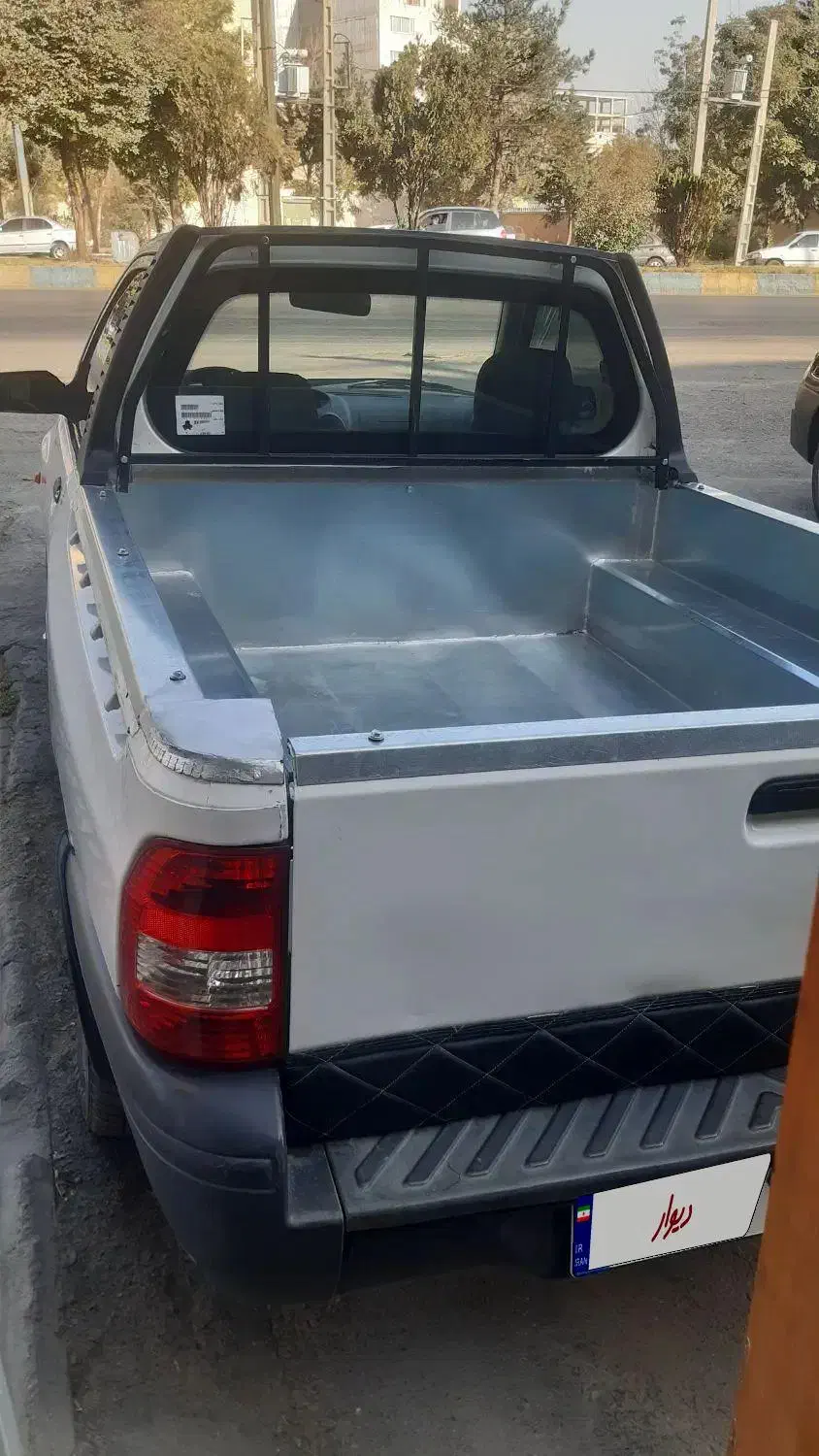 پراید وانت مدل ۱۴۰۲بدون رنگ|خودرو سواری و وانت|دورود, |دیوار