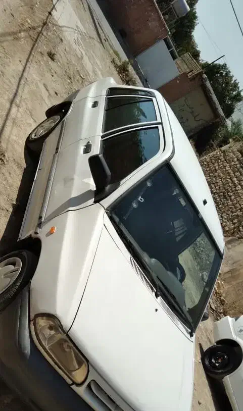 پراید ۱۳۱ ex مدل ۹۲|خودرو سواری و وانت|ایذه, |دیوار