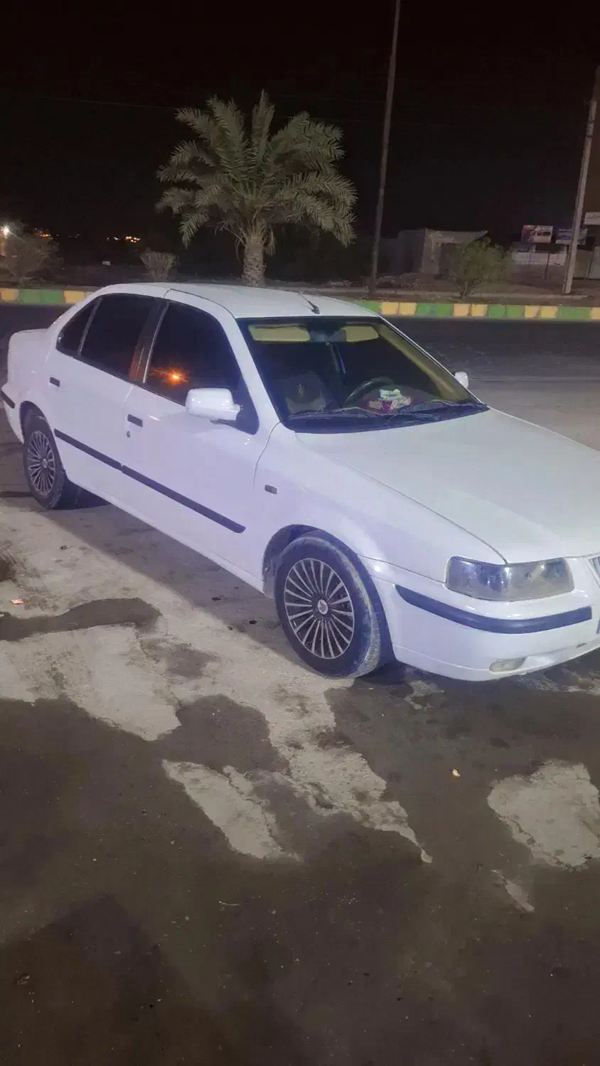 سمند مدل 89 تمام رنگ|خودرو سواری و وانت|میناب, |دیوار