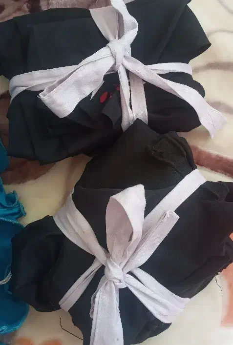 لباس نینجا دوسایز|تجهیزات ورزشی|زنجان, |دیوار