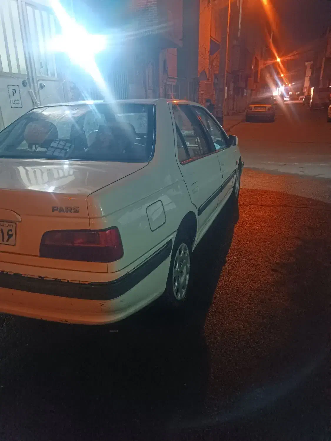 پژو پارس|خودرو سواری و وانت|قم, شهرک مهدیه (مدرس)|دیوار