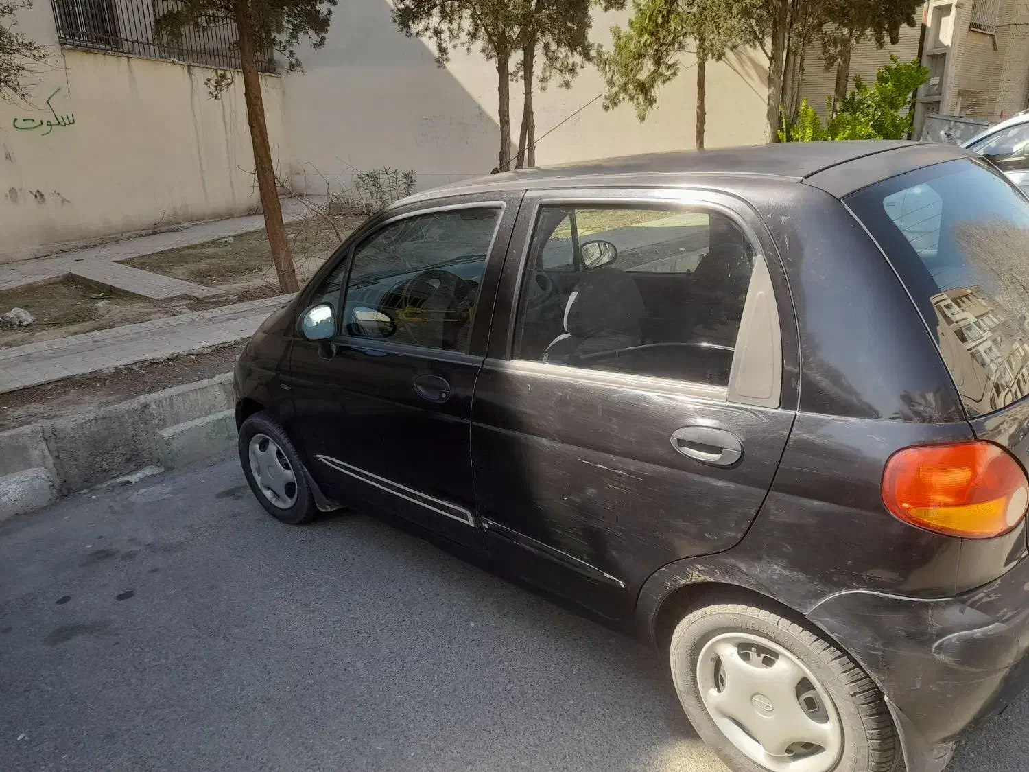 دوو ماتیز|خودرو سواری و وانت|تهران, شهرک آزمایش|دیوار