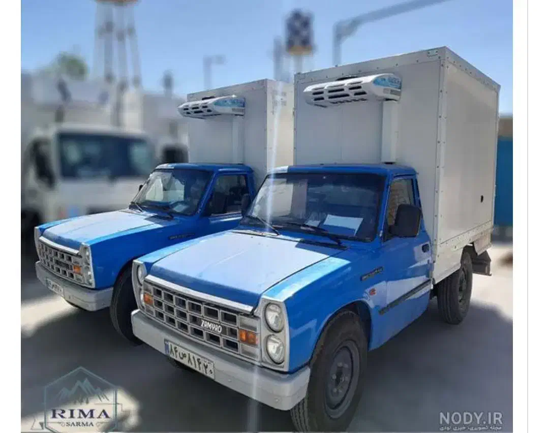 پایانه حمل نقل نیسان بار به تمام نقاط ایران|خدمات حمل و نقل|زابل, |دیوار