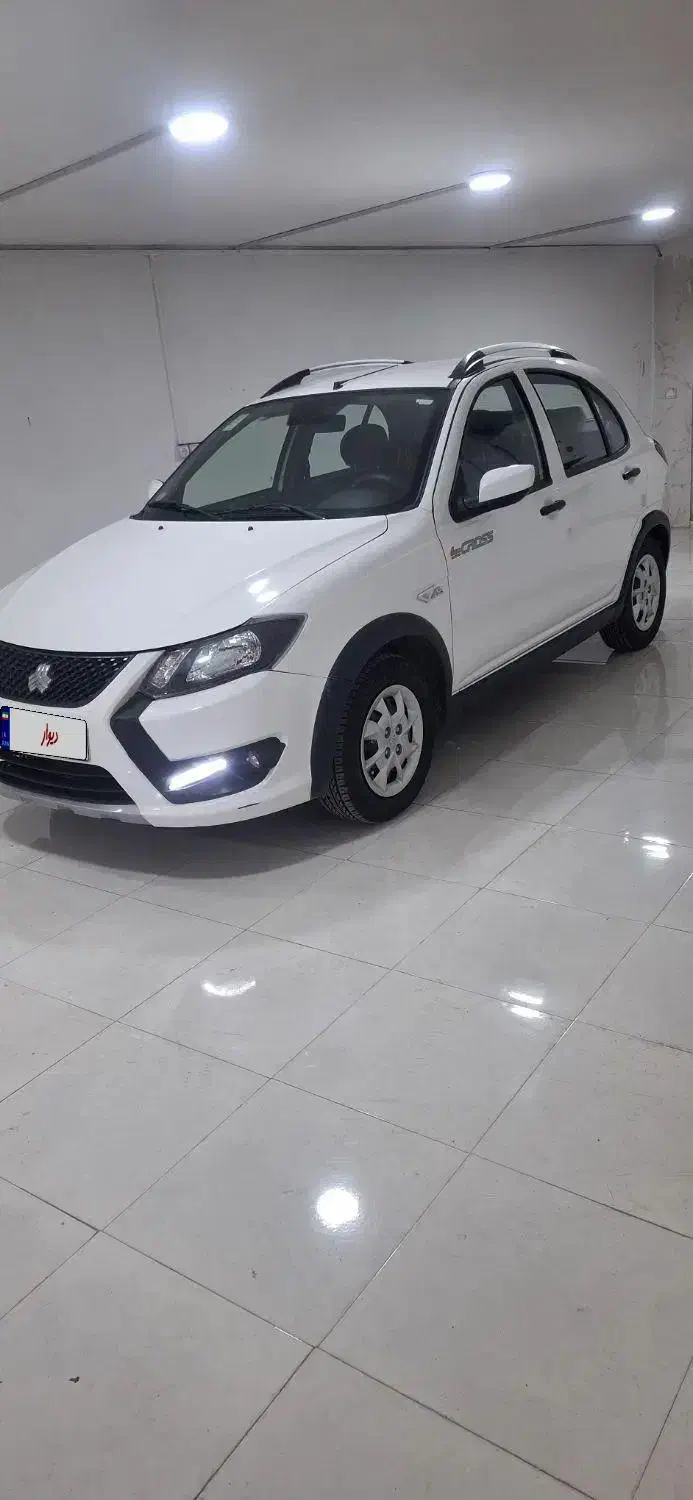 کوییک S مدل 1402|خودرو سواری و وانت|سراب, |دیوار