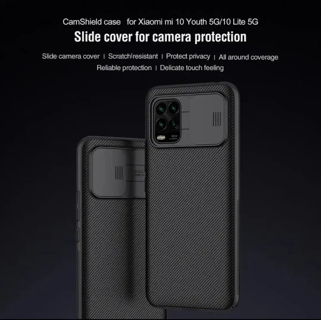 کاور گوشی نیلکین مناسب گوشی شیائومی|لوازم جانبی موبایل و تبلت|محمدیه-قزوین, |دیوار