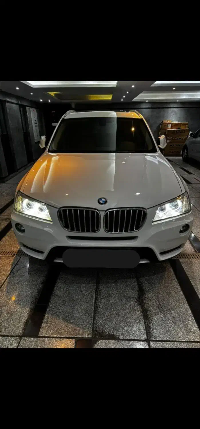 X3 2014|خودرو سواری و وانت|تهران, دزاشیب|دیوار