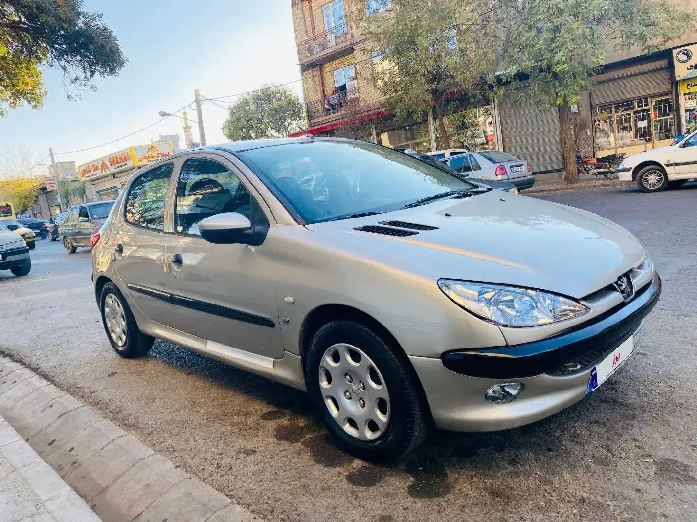 206 تیپ 2|خودرو سواری و وانت|سقز, |دیوار