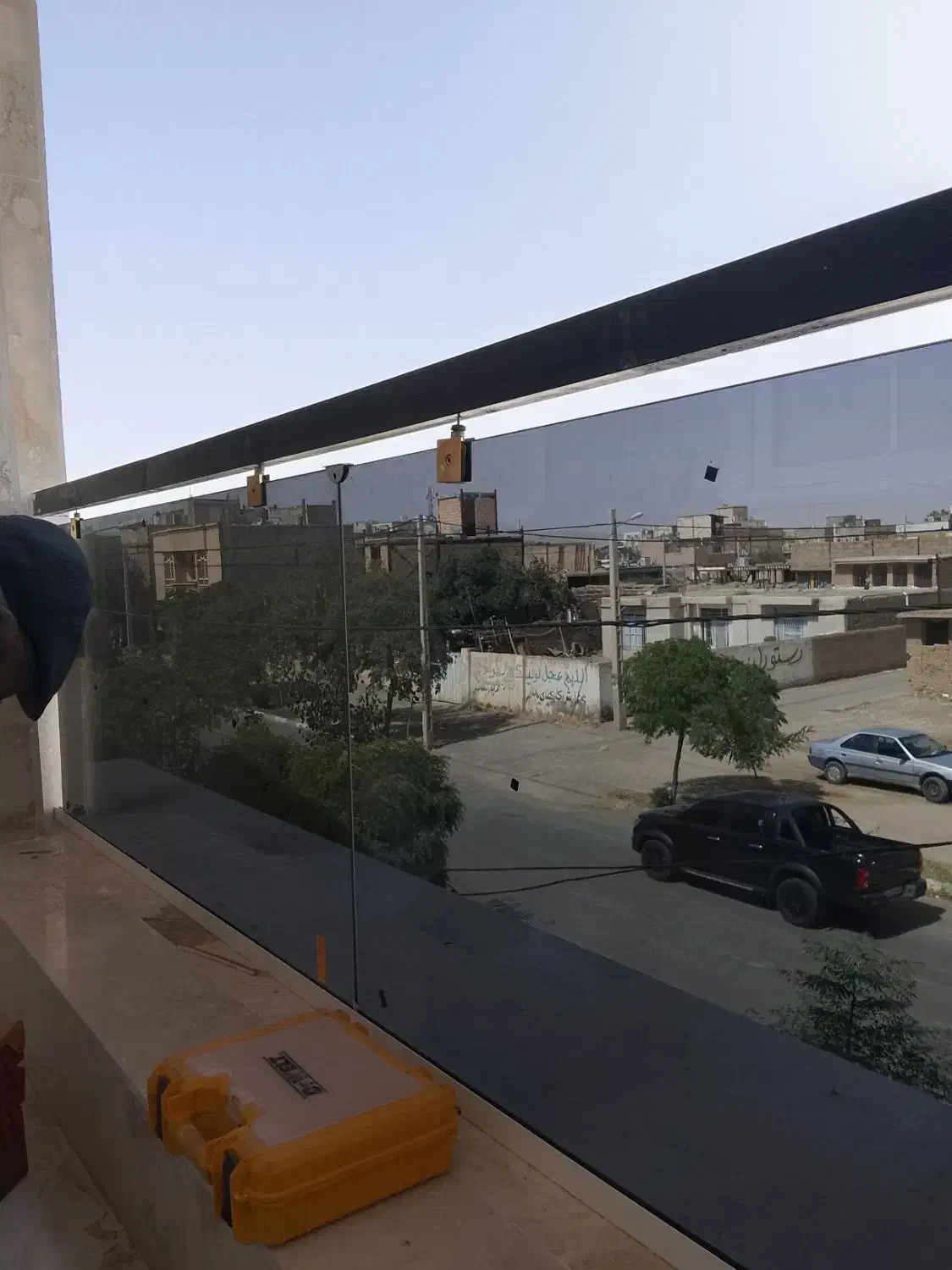 خدمات شیشه سکوریت آینه کاری|خدمات پیشه و مهارت|نیشابور, فیض آباد|دیوار