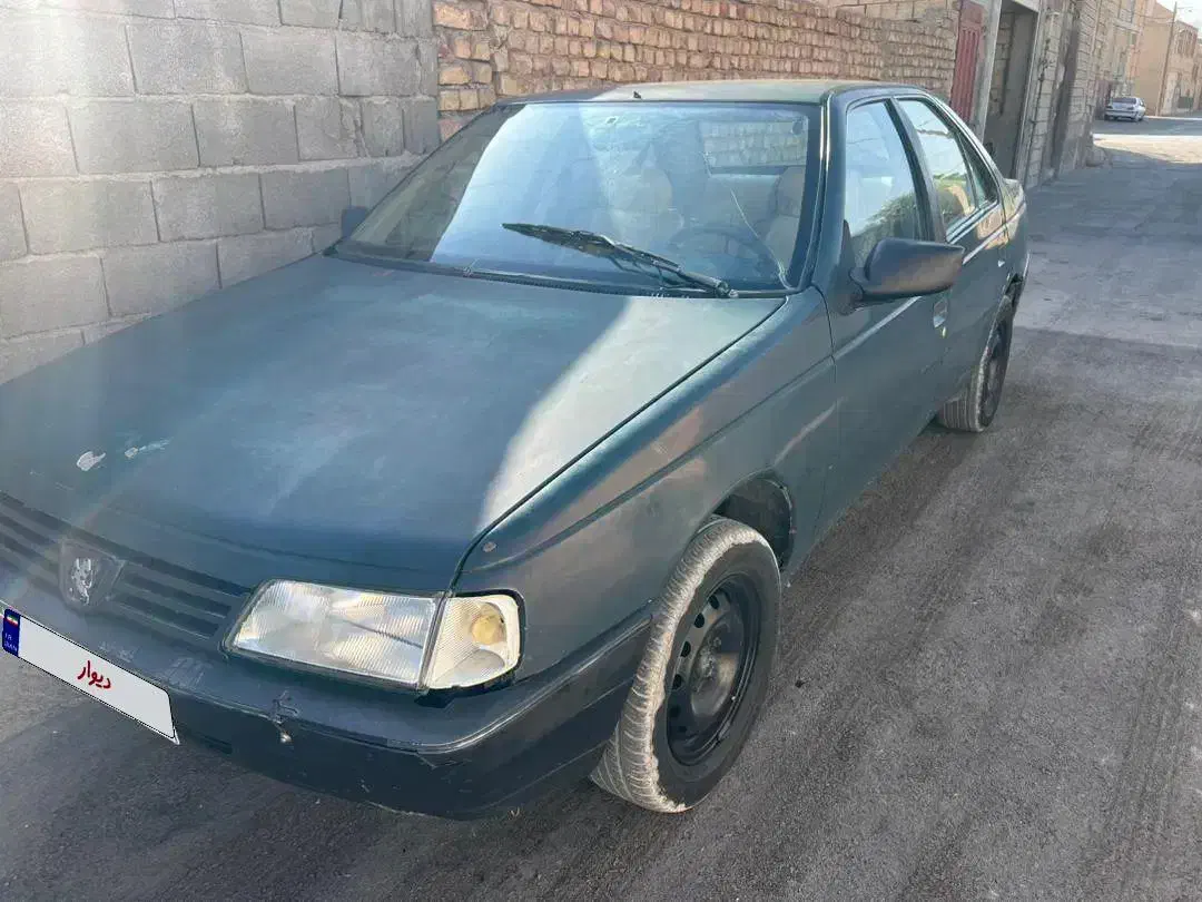 اردی۸۴|خودرو سواری و وانت|مبارکه, |دیوار