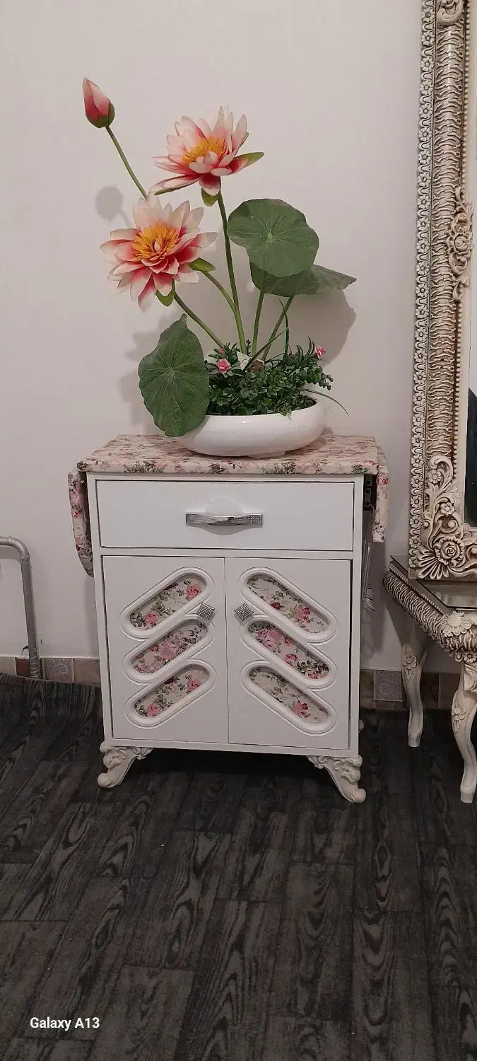 میز چرخ و اتو|اتو و لوازم اتو|تربت جام, شاهد|دیوار