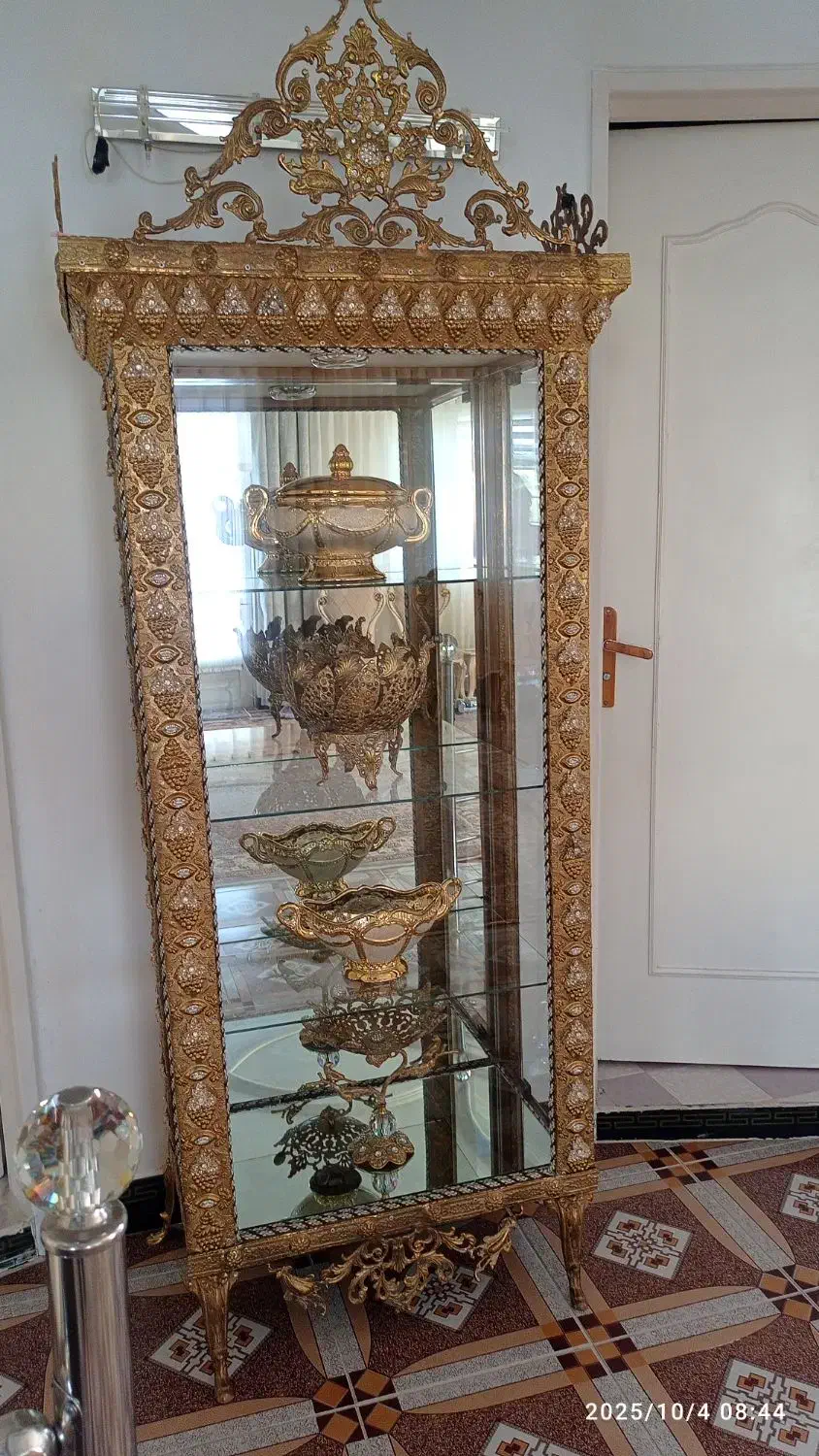 بوفه برنز|بوفه، ویترین، کنسول|نهاوند, |دیوار