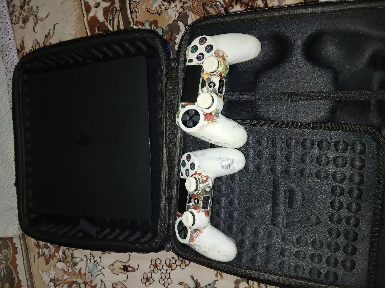 پلی فور یک ترا کپی خور|کنسول، بازی ویدئویی و آنلاین|فلاورجان, |دیوار