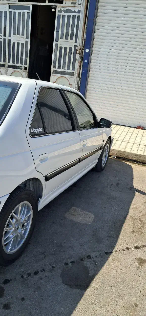 پژو پارس تیوفایو|خودرو سواری و وانت|پاوه, |دیوار