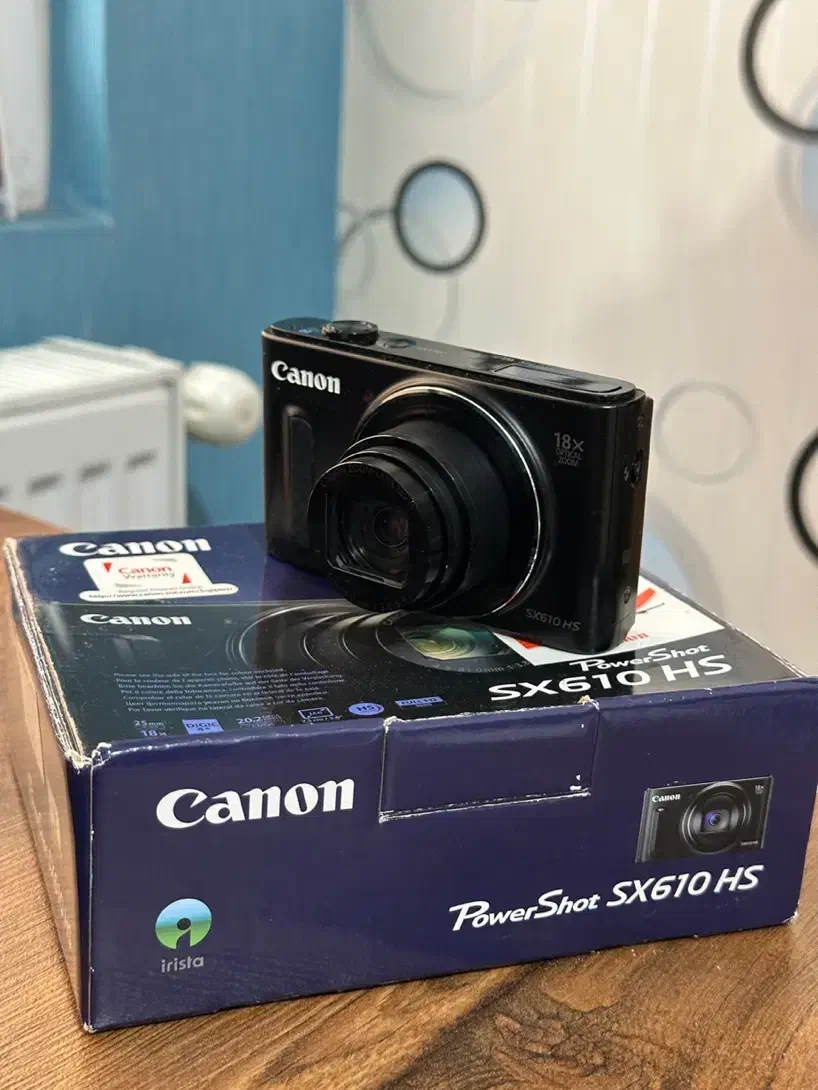 دوربین عکاسی canon powershot|دوربین عکاسی و فیلم‌برداری|محمدشهر, محمدشهر|دیوار