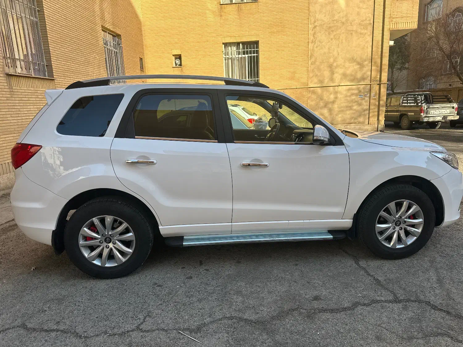 هایماs7pro vs Bمدل ۱۴۰۴|خودرو سواری و وانت|تهران, آزادشهر|دیوار