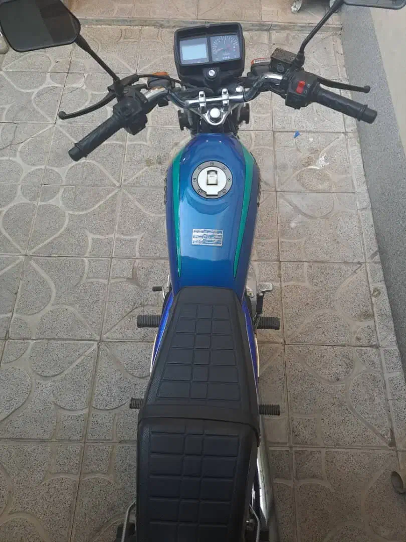 هوندا ۲۰۰ برند احسان|موتورسیکلت|همدان, |دیوار