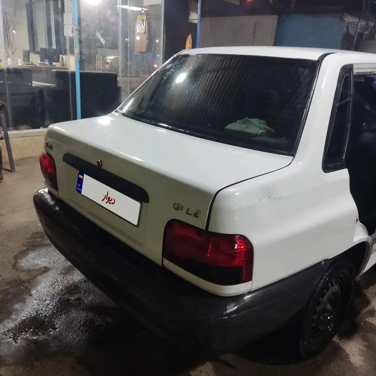 پراید مدل ۹۲|خودرو سواری و وانت|چهاردانگه (تهران), |دیوار