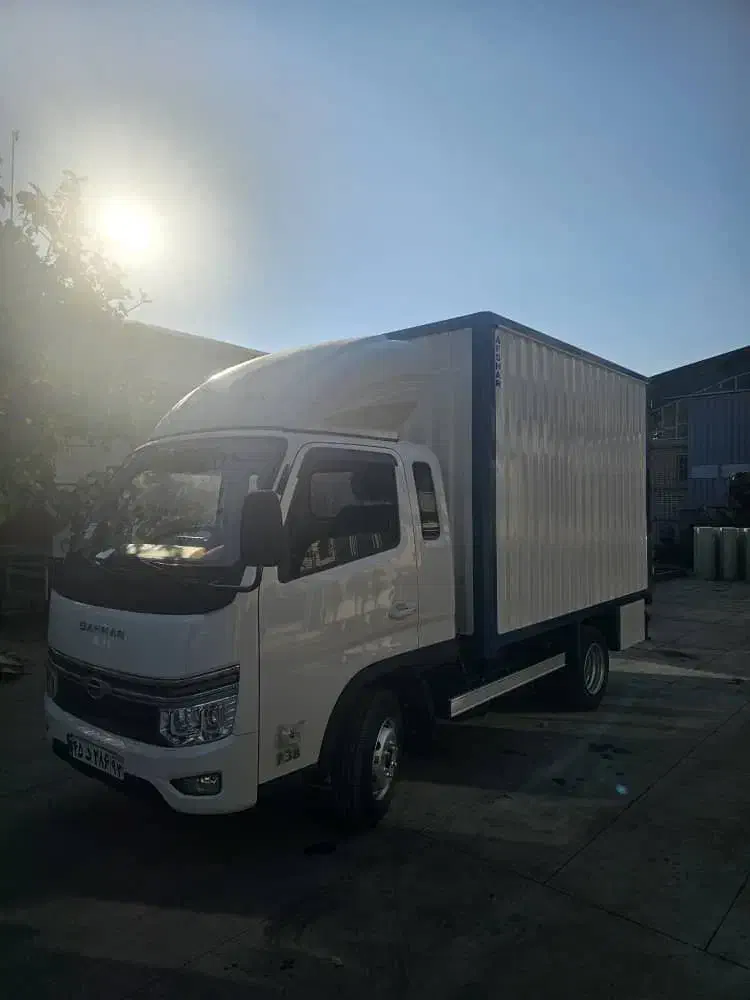 باربری وانت بار نیسان و خاور اسبابکشی با کارگر|خدمات حمل و نقل|کرمان, |دیوار