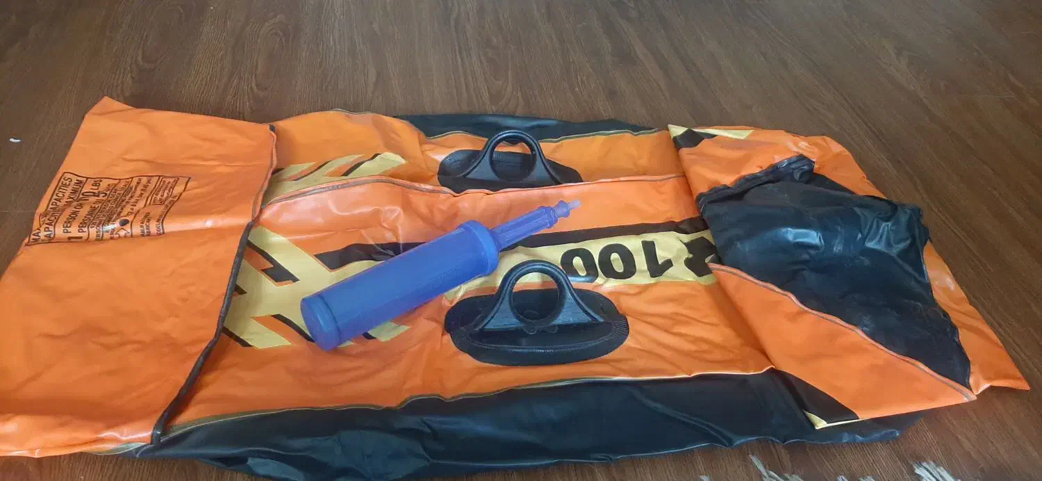 قایق بادی اینتکس طرح اکسپلور|اسباببازی|مشهد, بهاران|دیوار