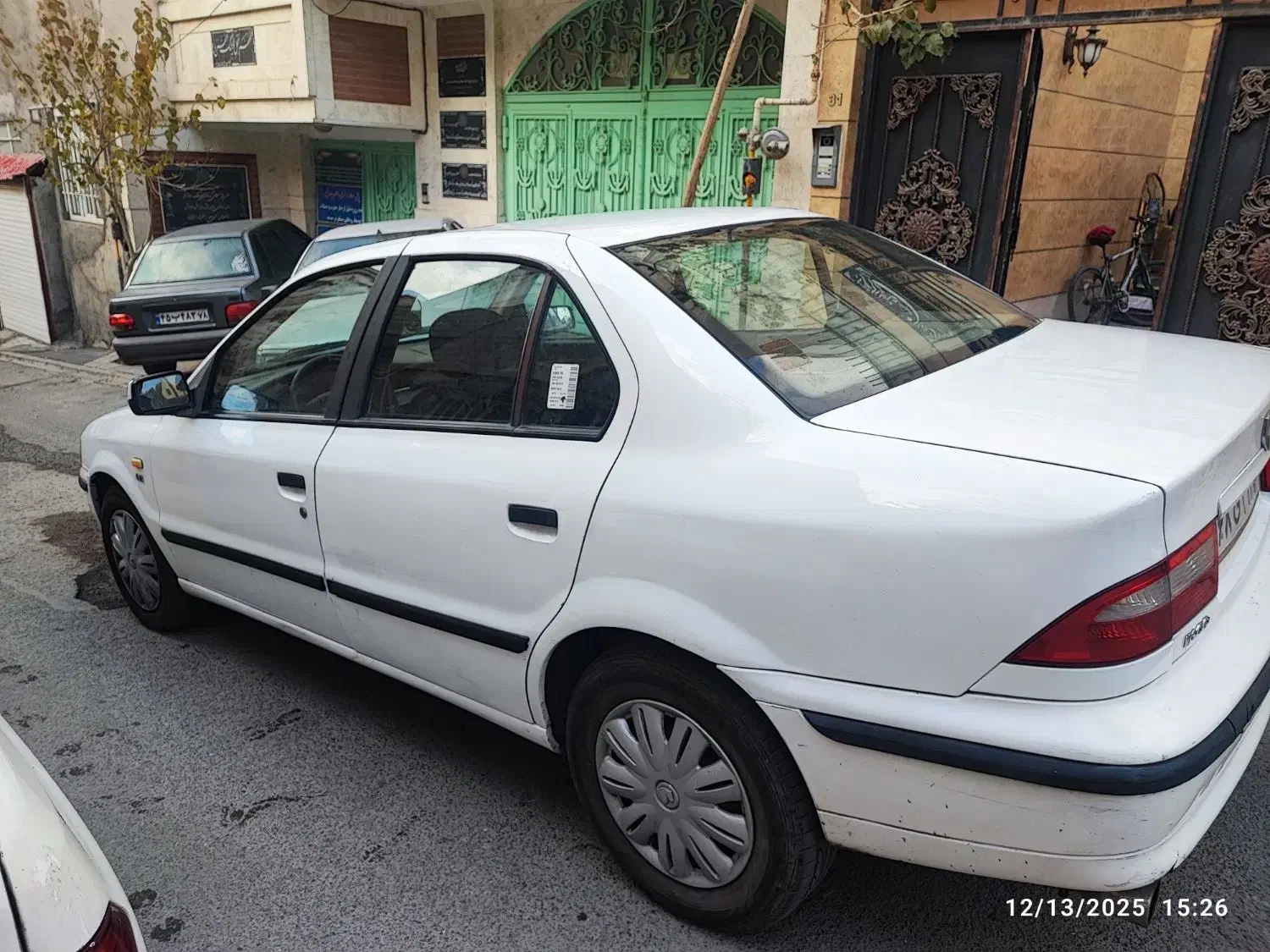 سمند ال ایکس XU7 مولتی پلکس ۹۵|خودرو سواری و وانت|قدس, شهرقدس|دیوار