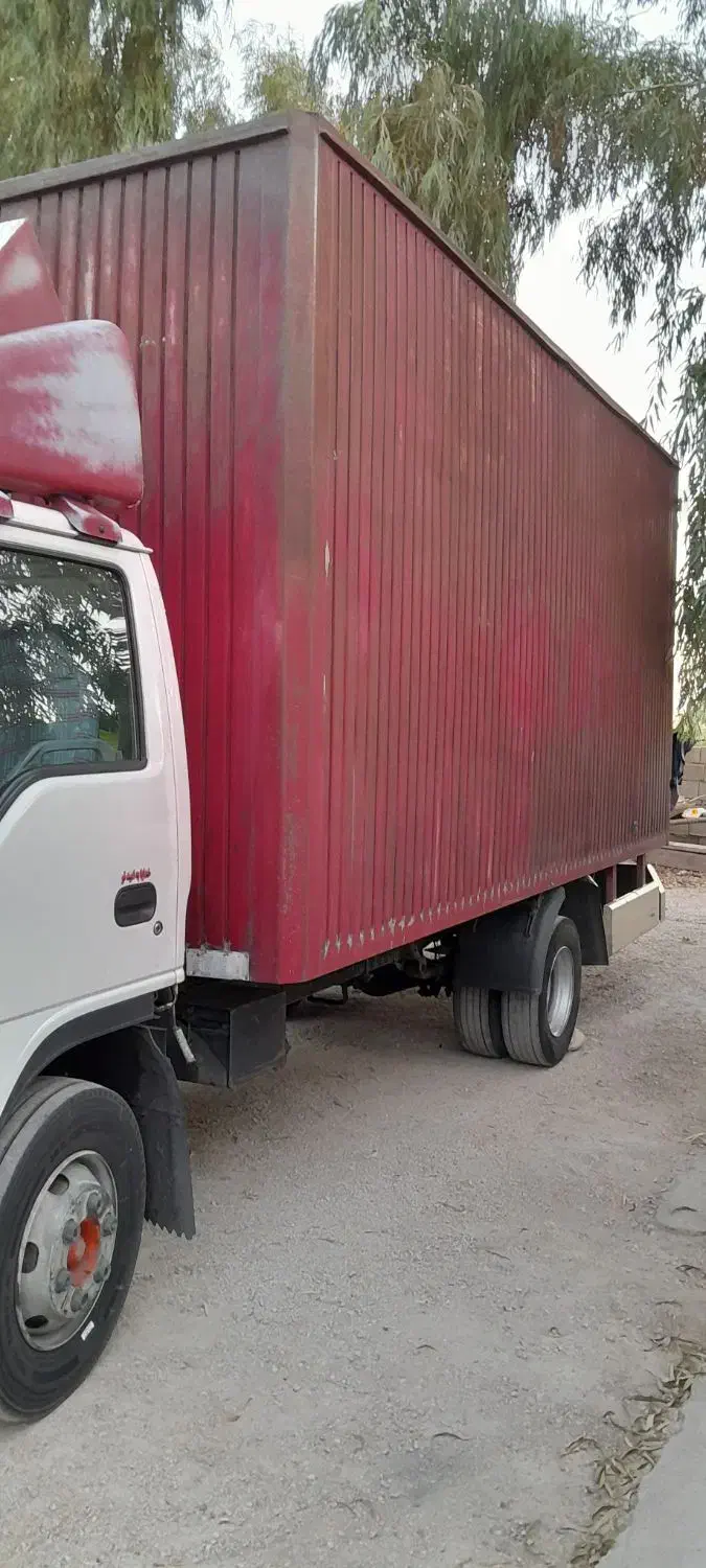 ایسوزو|خودرو سنگین|تهران, آبشار|دیوار