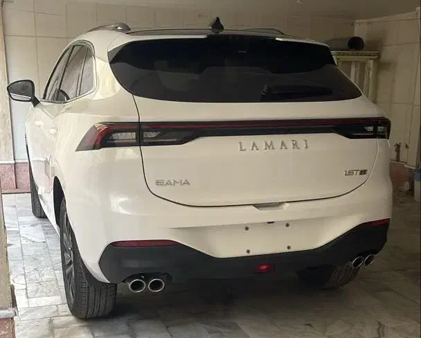 لاماری ایما ۱۴۰۴ صفر|خودرو سواری و وانت|قزوین, |دیوار