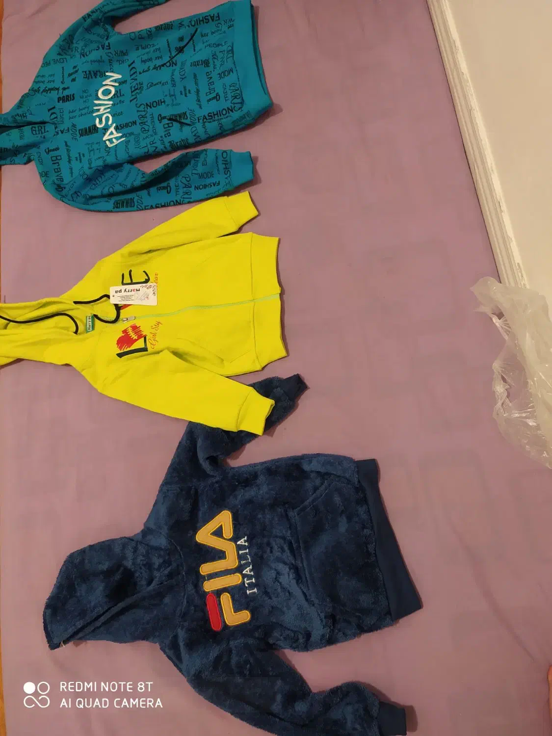 هودی بچگانه|کفش و لباس بچه|سمیرم, |دیوار