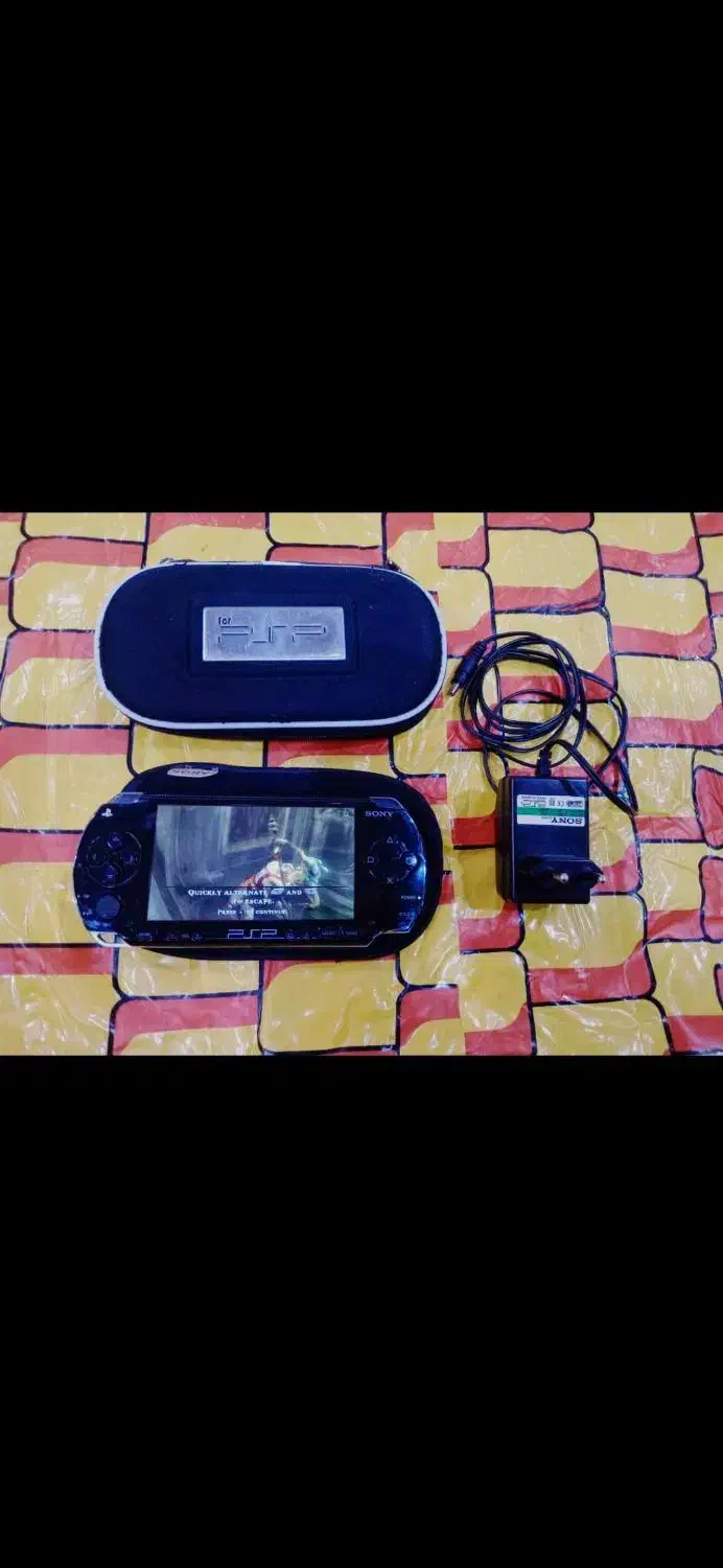 PSP|کنسول، بازی ویدئویی و آنلاین|تهران, تهرانپارس شرقی|دیوار
