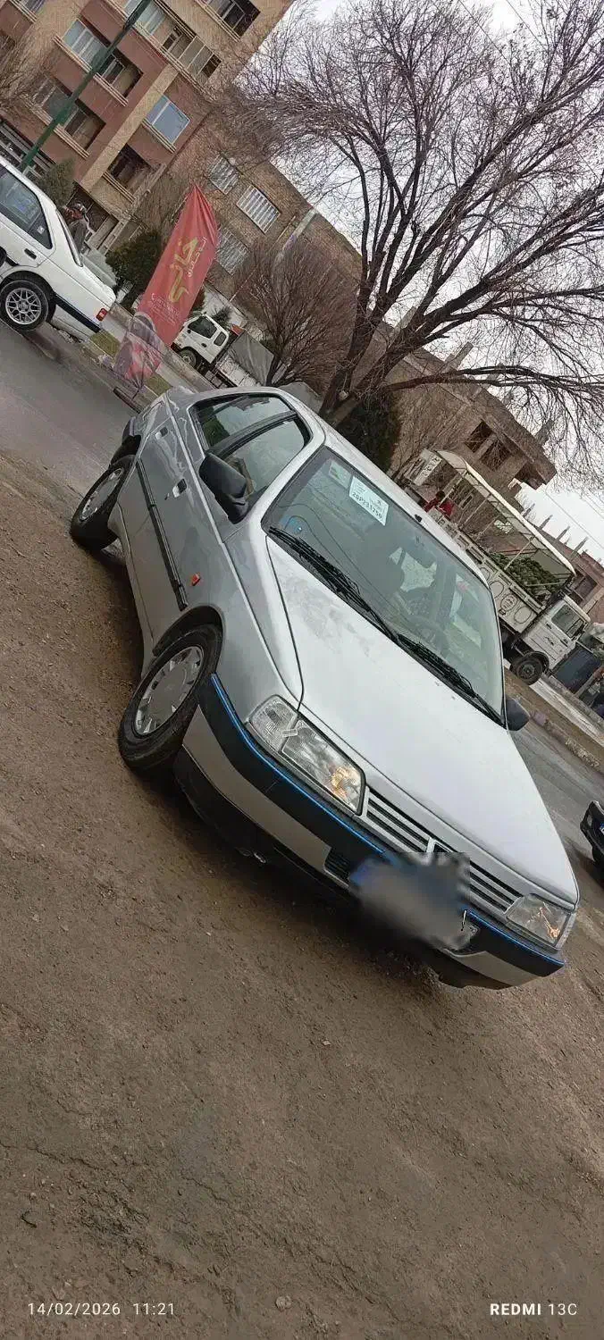 پژو مدل 90|خودرو سواری و وانت|بوکان, |دیوار