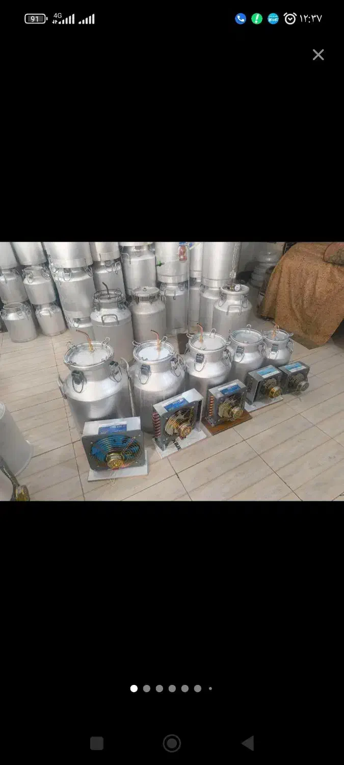 گلابگیر و انواع عرق گیر|ظروف پختوپز|اهواز, کمپلو جنوبی|دیوار