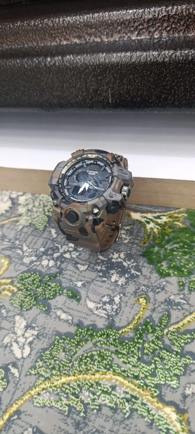 ساعت مچی|ساعت|جوانرود, |دیوار