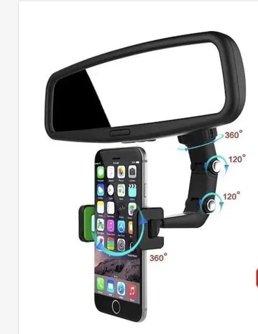 هولدر موبایل اینه ای|لوازم جانبی موبایل و تبلت|تهران, مدائن|دیوار