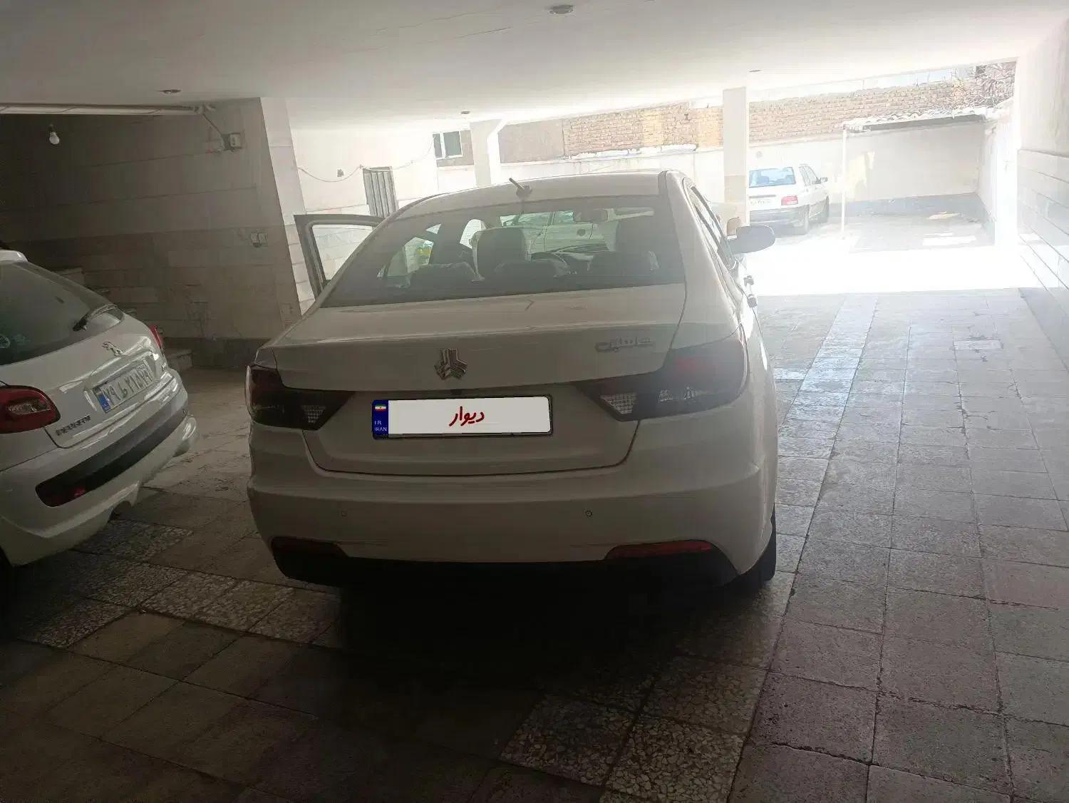 شاهینG|خودرو سواری و وانت|محمدیه-قزوین, |دیوار