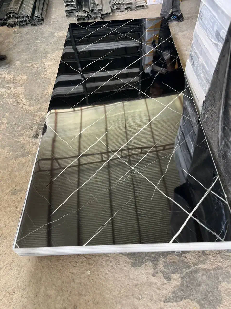 فروش ویژه ماربل شیت از انبار مرکزی|مصالح و تجهیزات ساختمان|رشت, تازه آباد|دیوار