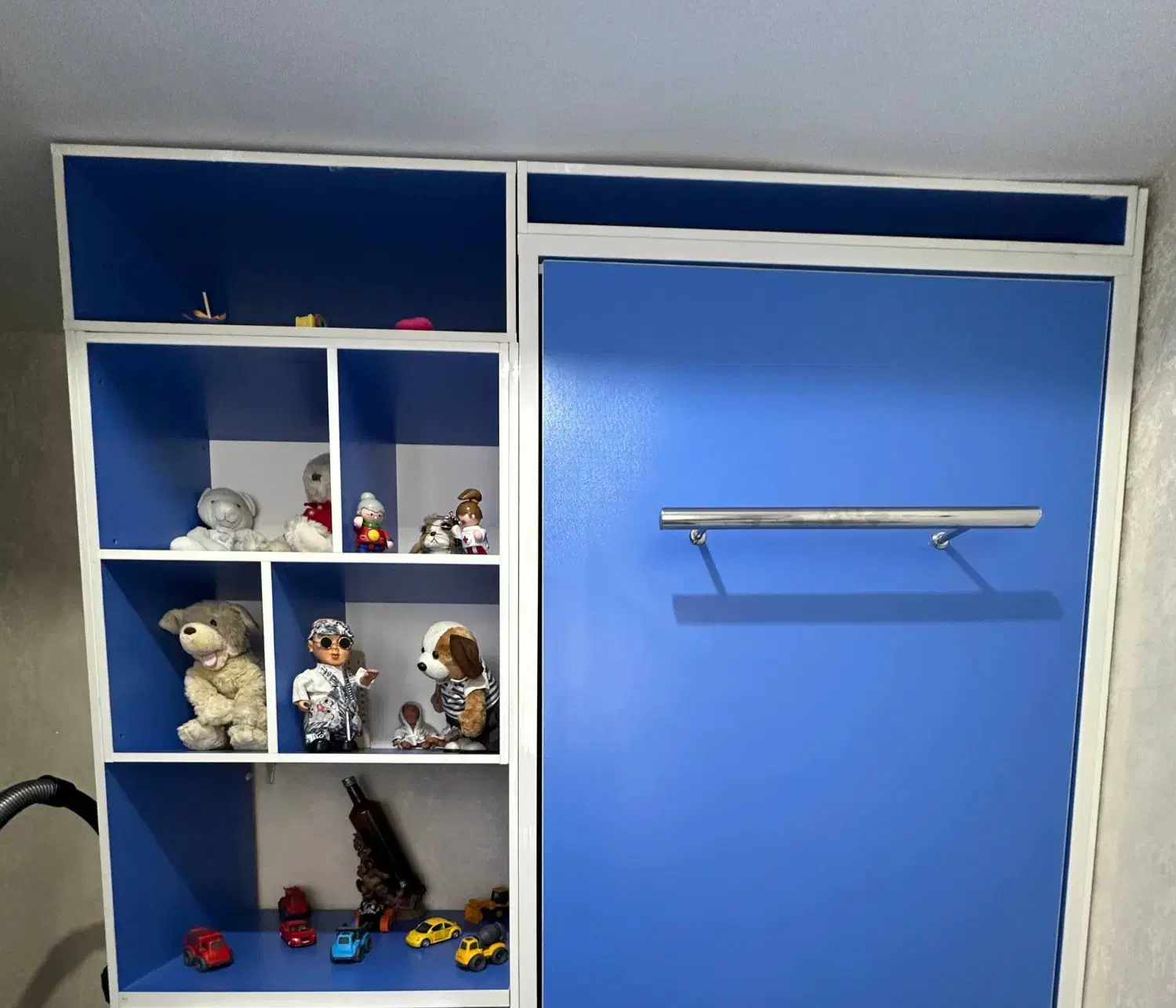 سرویس خواب و کمد دیواری|تخت و سرویس خواب|پرند, فاز ۶|دیوار