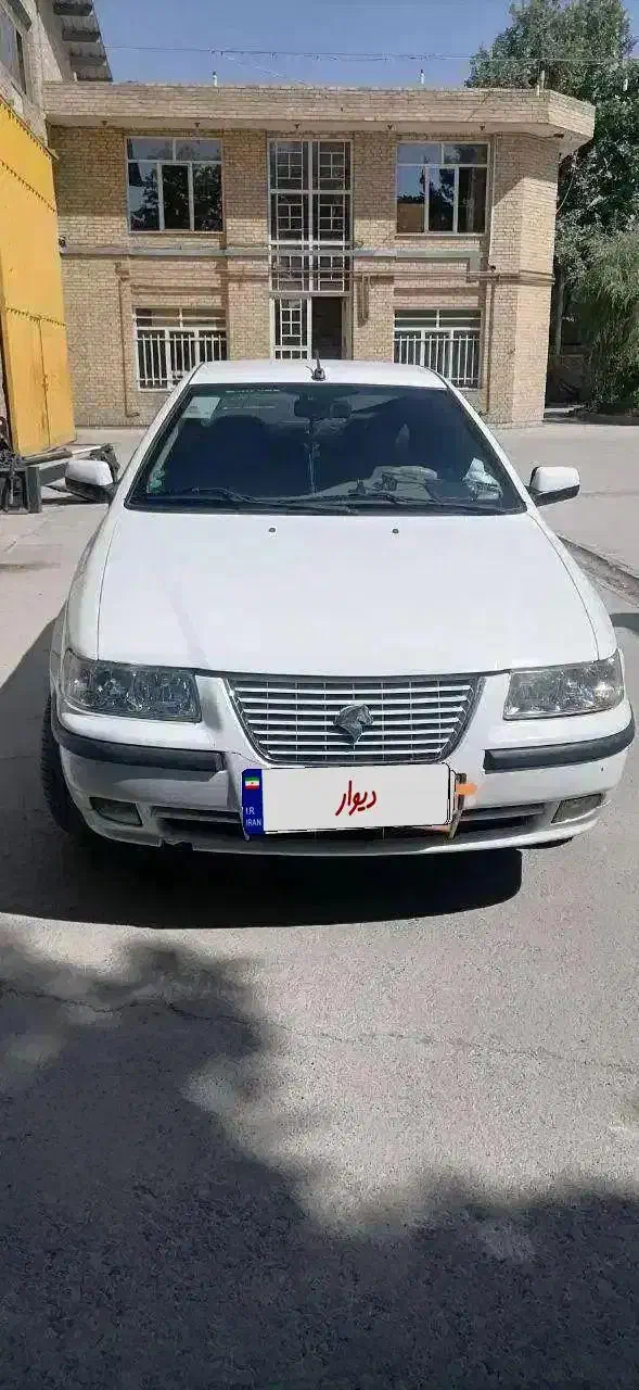 سمند lx مالتی پلکسی مدل 99|خودرو سواری و وانت|مشهد, امیریه|دیوار