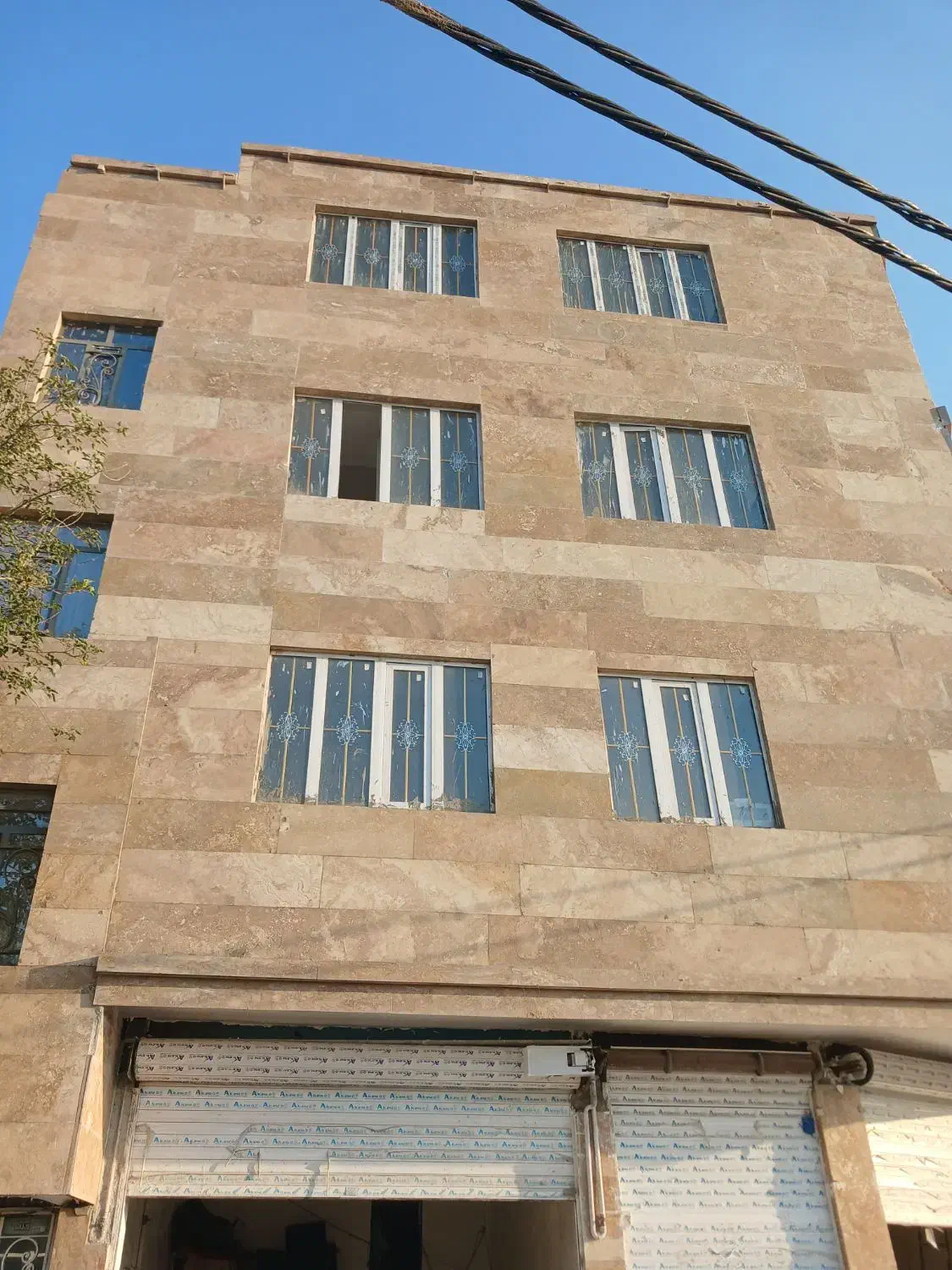 فروش آپارتمان ۹۲ متری ۲ خوابه طبقه ۳،در شهرک ابوذر|فروش آپارتمان|مشهد, شهرک ابوذر|دیوار