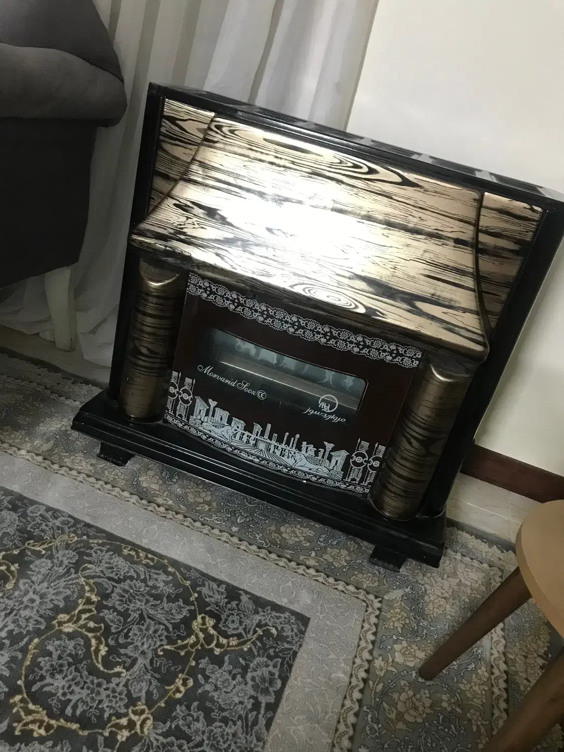 بخاری گازی|بخاری، هیتر، شومینه|پاکدشت, شهرک امام رضا|دیوار