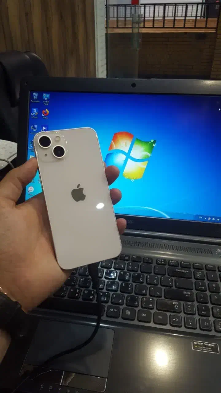 Iphone 13 normal|موبایل|اراک, |دیوار