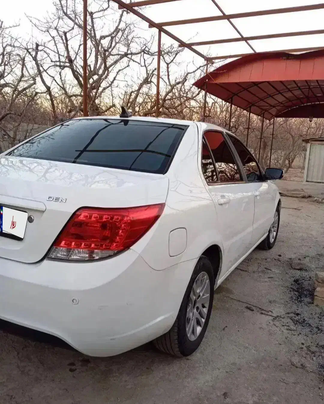 دنا 96 تیپ 2|خودرو سواری و وانت|دامغان, |دیوار